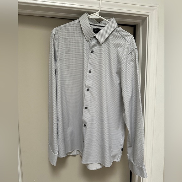 7 Diamonds 4 Way Stretch - Men’s Large Shirt - Picture 1 of 2